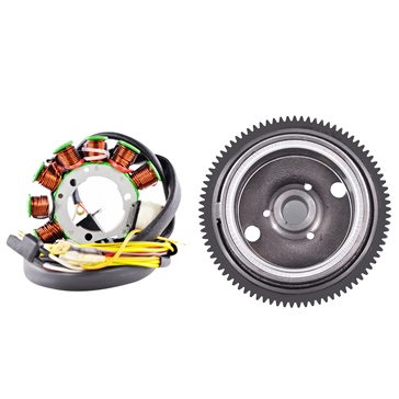Kimpex HD Flywheel and stator 225553