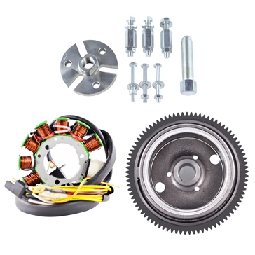 Kimpex HD Ensemble volant moteur, stator et extracteur 225555