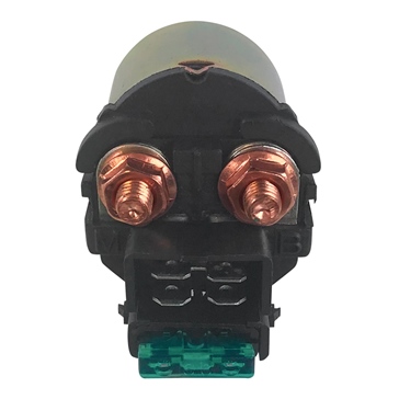 Kimpex HD Starter Relay Solenoid Switch Fits Honda - 225623