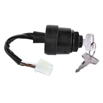 Kimpex HD Ignition Key Switch Lock with key - 225649