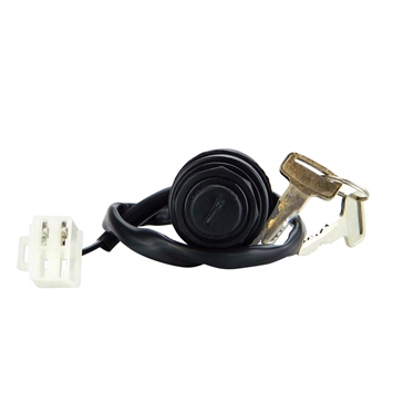 Kimpex HD Interrupteur à clé de contact Serrure à clé - 225676