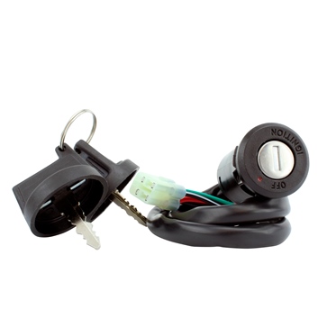 Kimpex HD Ignition Key Switch Lock with key - 225714