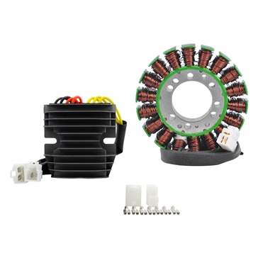 Kimpex HD Ensemble de stator & régulateur de voltage Mosfet Triumph - 225770