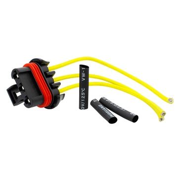 Kimpex HD Stator Connector & Pigtail Harness Pigtail Harness - 225780