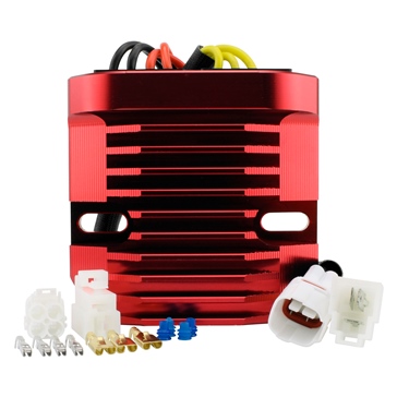 Kimpex HD Régulateur redresseur de voltage Mosfet Suzuki - 225789