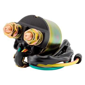 Kimpex HD Interrupteur de solénoïde de relais de démarreur Honda - 225806