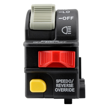 Kimpex HD Handlebar Switch Push - 225828