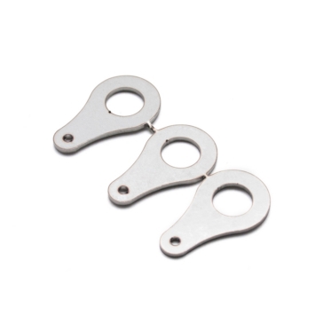 DRC/ZETA/UNIT Plaque de câble de sûreté