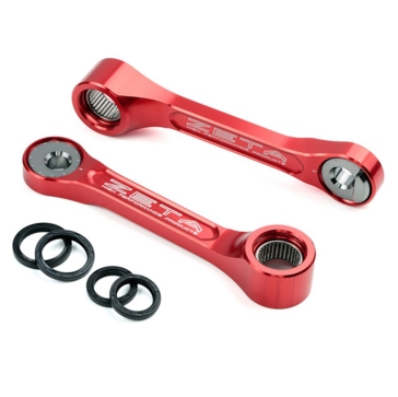 DRC/ZETA/UNIT Adjustable Suspension Lowering Link Fits Honda