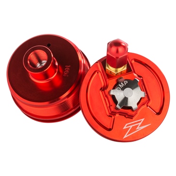 DRC/ZETA/UNIT Capuchon supérieur de fourche avant