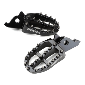 DRC/ZETA/UNIT Appui-pied en aluminium