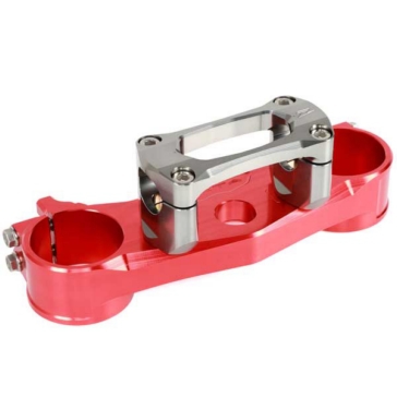 DRC/ZETA/UNIT SX Handlebar Clamp Kit