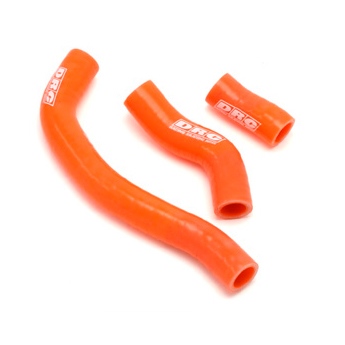 DRC/ZETA/UNIT Radiator Hose Fits KTM