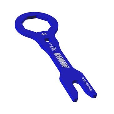 DRC/ZETA/UNIT Pro Fork Cap Wrench 228790