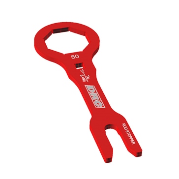 DRC/ZETA/UNIT Pro Fork Cap Wrench 228791