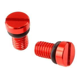 DRC/ZETA/UNIT Air Valve Cap Screw