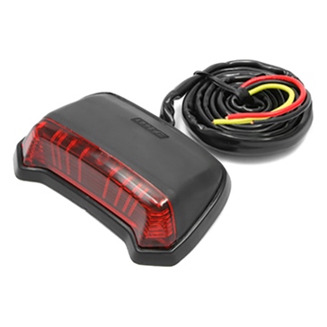 DRC/ZETA/UNIT Phantom LED Tail Light