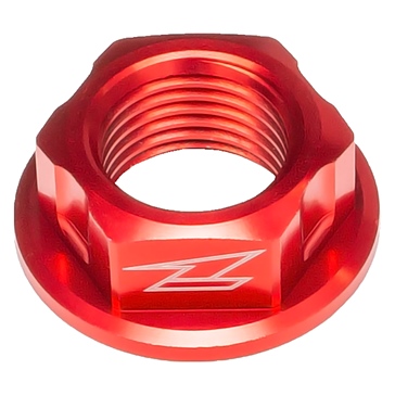 DRC/ZETA/UNIT Aluminium Axle Nut