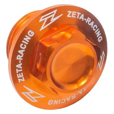 DRC/ZETA/UNIT Boulon d’essieu en aluminium