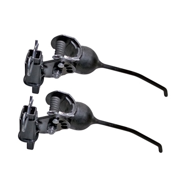 Skrachrzz Grattoir réversible de ski Prêt à l'emploi