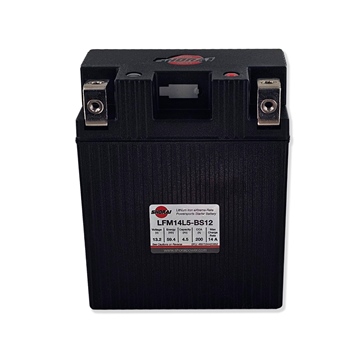Shorai Batteries LFX LFM14L5-BS12