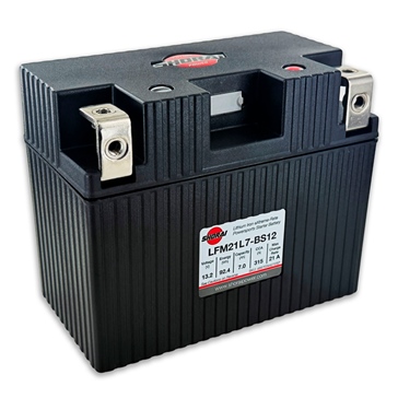 Shorai LFM Battery LFM21L7-BS12