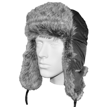 NAT'S Tuque d'aviateur doublé