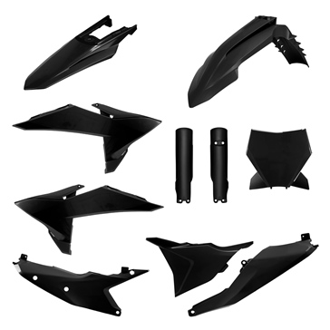 Polisport MX Complete Kit Fits KTM