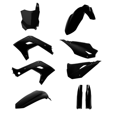 Polisport MX Complete Kit Fits Kawasaki