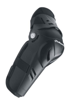 Polisport Protège-genou Devil Homme