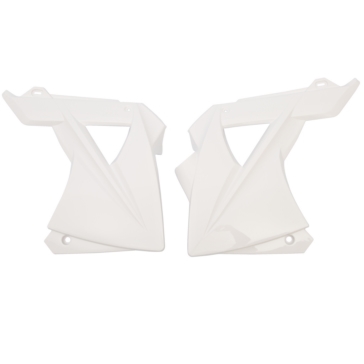 Polisport Déflecteur d’air aérodynamique pour radiateur Gas Gas