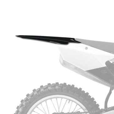 Polisport Aile Yamaha - Arrière