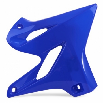 Polisport Déflecteur d’air aérodynamique pour radiateur Déflecteur d'air - Yamaha