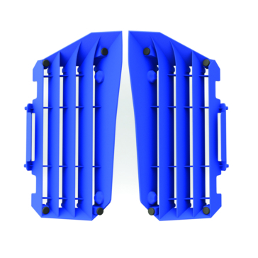 Polisport Déflecteur d’air en lucarne pour radiateur Déflecteur d'air - Yamaha