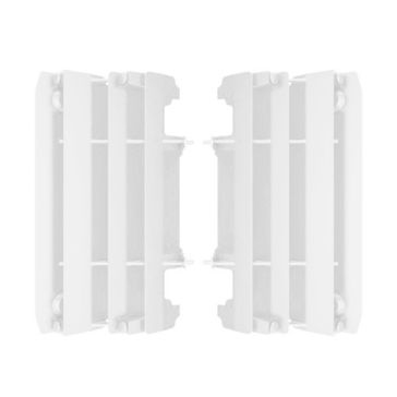 Polisport Déflecteur d’air en lucarne pour radiateur Déflecteur d'air - Yamaha