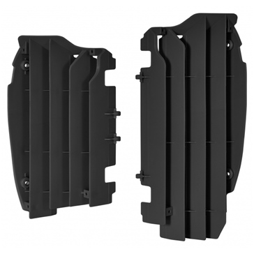 Polisport Déflecteur d’air aérodynamique pour radiateur Kawasaki