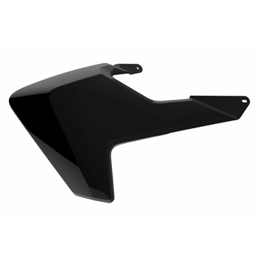 Polisport Déflecteur d’air aérodynamique pour radiateur Husqvarna