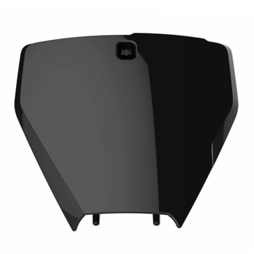 Polisport Number Plate Fits Husqvarna