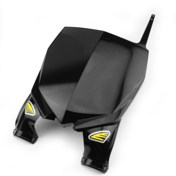 Cycra Factory Stadium Number Plate Fits Yamaha