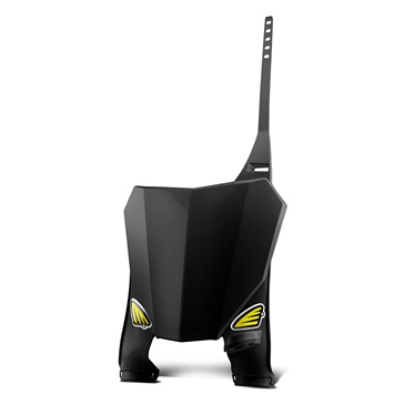 Cycra Plaque numérique Factory Stadium Yamaha