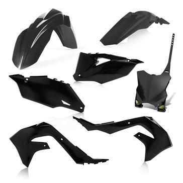 Cycra 5 Pieces Replica Kit Fits Kawasaki