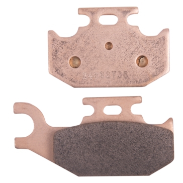 Kimpex HD Metallic Brake Pad Metal - Front/Rear