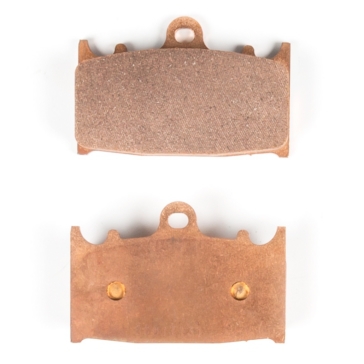 Kimpex HD Plaquette de frein en métal Métal - Arrière