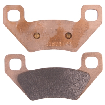 Kimpex HD Metallic Brake Pad Metal - Front/Rear
