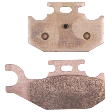 Kimpex HD Metallic Brake Pad Metal - Rear left