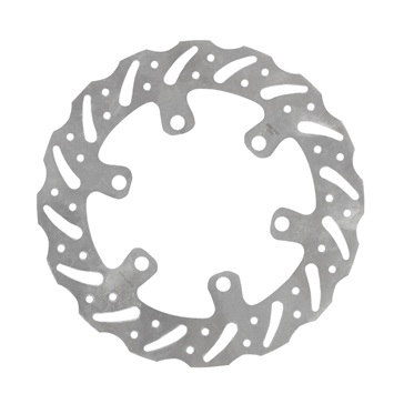 Kimpex HD Rotor fait d'acier au carbone Kawasaki - Avant