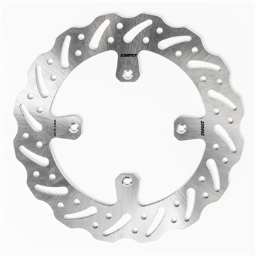 Kimpex HD Rotor made Carbon Steel Fits Kawasaki - Front