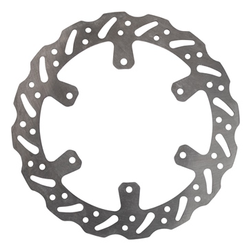 Kimpex HD Rotor fait d'acier au carbone Suzuki - Arrière