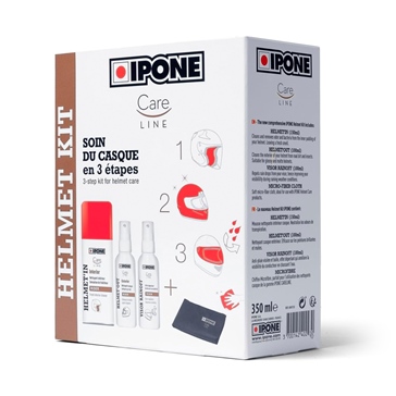 Ipone Helmet and Shield Cleaner