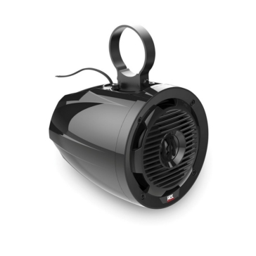 MTX AUDIO Haut-parleurs coaxiaux série WET 65 de 75W Universel